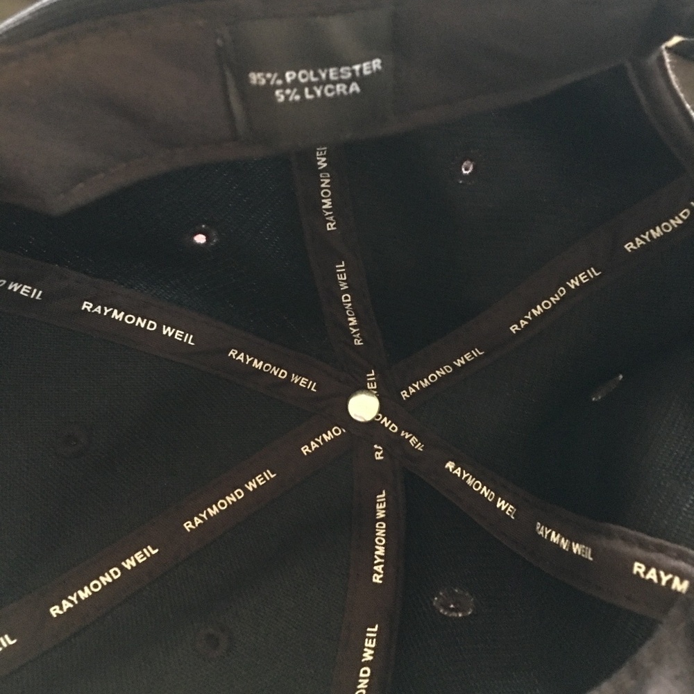 Raymond Weil Baseball Cap - Picture 2 of 3